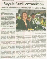 Sauerland Kurier 28.07.2010