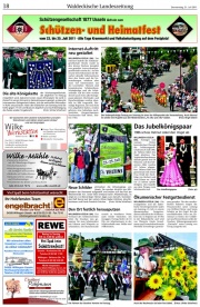 Vorbericht Schützenfest 2011 (Seite 2)