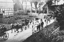 Festzug 1920