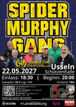 Spieder Murphy Gang in Willingen Usseln