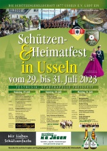 Schützenfest Usseln 2023