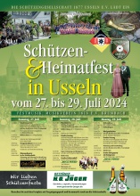 Schützenfest Usseln 2024
