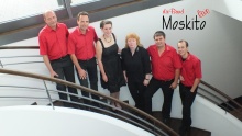 Unsere Band: "Moskito-Live"