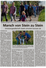 Waldeckische Landeszeitung vom 19.5.22
