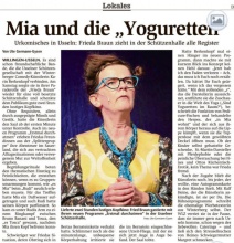 Pressetext der Waldeckischen Landeszeitung vom 17.9.18