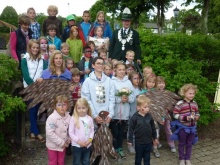 Kinderschützenfest Usseln