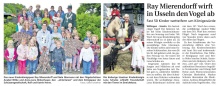 Bericht der Waldeckischen Landeszeitung vom 12.06.12