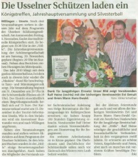 Quelle: WLZ vom 30.10.2010