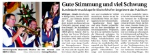 Bericht aus der WLZ vom 25.07.11