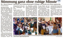 Bericht der WLZ vom 25.4.18