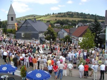 Schützenfest Usseln 2025