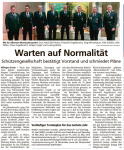 Waldeckische Landeszeitung vom 7.12.21