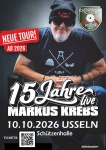 15 Jahre Markus Krebs